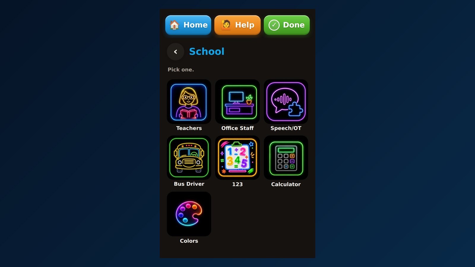 myEZvoice Pro school board
